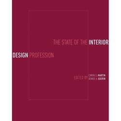 ISBN The State of the Interior Design Profession