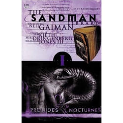 ISBN The Sandman Vol. 1: Preludes & Nocturnes Couverture rigide