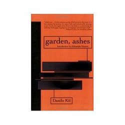ISBN Garden, Ashes livre Roman Anglais