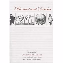 ISBN Bouvard and Pécuchet, Roman, Anglais, 328 pages
