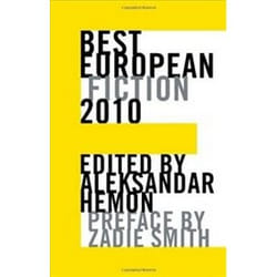 ISBN Best European Fiction 2010