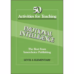 ISBN 50 Activities Emotional Intelligence L1, Anglais, Livre broché, 144 pages