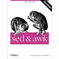 O'Reilly sed & awk, 2nd Edition, Logiciel de développement, 434 pages, Dale Dougherty, Arnold Robbins, O'Reilly Media, 03/199 ...