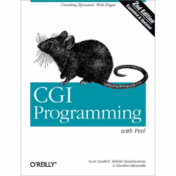 O'Reilly CGI Programming with Perl, 2nd Edition, Logiciel de développement, 472 pages, Scott Guelich, Shishir Gundavaram, Gun ...