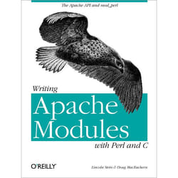 O'Reilly Writing Apache Modules with Perl and C livre & manuel de logiciels 750 pages