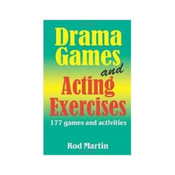 ISBN Drama Games and Acting Exercises: 177 Games and Activities livre Théatre Anglais