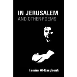 ISBN In Jerusalem and Other Poems livre poésie Anglais