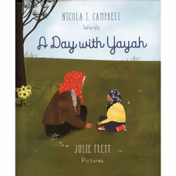 ISBN Day with Yayah, fiction litéraire, Anglais, Livre broché, 32 pages
