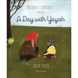 ISBN Day with Yayah livre fiction litéraire Anglais