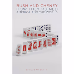 ISBN Bush and Cheney, politique, Anglais, Livre broché, 256 pages