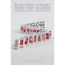 ISBN Bush and Cheney livre politique Anglais