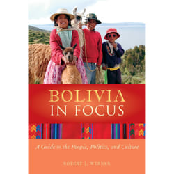 ISBN Bolivia in Focus livre Voyage Anglais