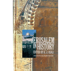 ISBN Jerusalem in History livre histoire Anglais