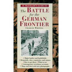 ISBN A Traveller's Guide to Battle of the German Frontier livre Voyage Anglais