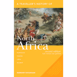 ISBN A Traveller's History of North Africa, Littérature, Anglais, Livre broché, 408 pages