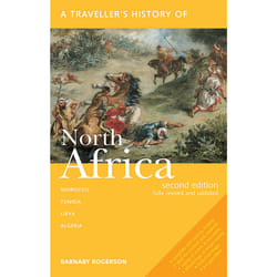 ISBN A Traveller's History of North Africa livre Littérature Anglais