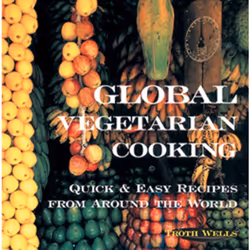 ISBN Global Vegetarian Cooking, Cooking, Anglais, Livre broché, 176 pages