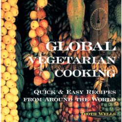ISBN Global Vegetarian Cooking