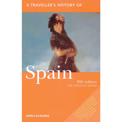 ISBN A Traveller's History of Spain livre Voyage Anglais Livre broché 304 pages