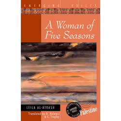 ISBN A Woman of Five Seasons, fiction litéraire, Anglais, Livre broché, 208 pages