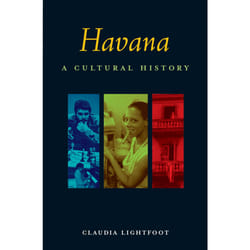 ISBN Havana livre Voyage Anglais