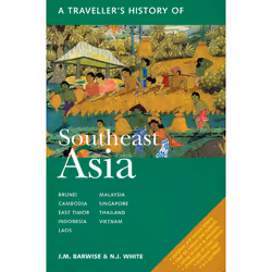 ISBN A Traveller's History of Southeast Asia, Voyage, Anglais, Livre broché, 352 pages
