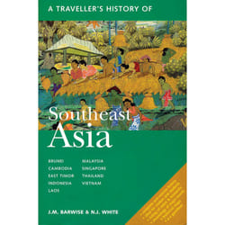 ISBN A Traveller's History of Southeast Asia livre Voyage Anglais