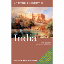 ISBN A Traveller's History of India, histoire, Anglais, Livre broché, 288 pages