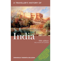 ISBN A Traveller's History of India livre histoire Anglais