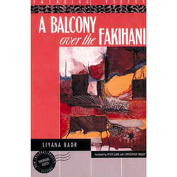 ISBN A Balcony over the Fakihani livre fiction litéraire Anglais