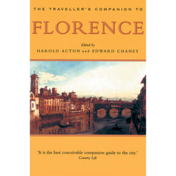 ISBN A Traveller's Companion to Florence livre Voyage Anglais
