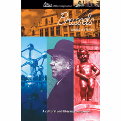 ISBN Brussels, Voyage, Anglais, Livre broché, 256 pages