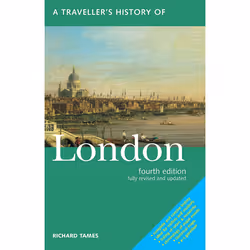 ISBN A Traveller's History of London, Voyage, Anglais, Livre broché, 320 pages