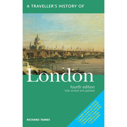 ISBN A Traveller's History of London livre Voyage Anglais