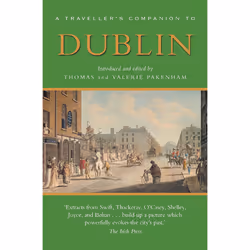 ISBN A Traveller's Companion to Dublin, Voyage, Anglais, Livre broché, 352 pages