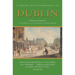 ISBN A Traveller's Companion to Dublin livre Voyage Anglais