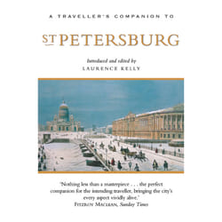 ISBN A Traveller's Companion to St. Petersburg livre Voyage Anglais