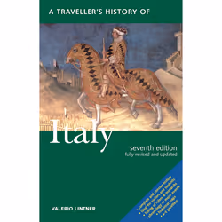ISBN A Traveller's History of Italy, Voyage, Anglais, Livre broché, 304 pages