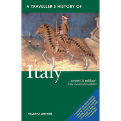 ISBN A Traveller's History of Italy livre Voyage Anglais