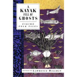 ISBN A Kayak Full of Ghosts livre fiction litéraire Anglais