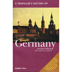 ISBN A Traveller's History of Germany livre Voyage Anglais