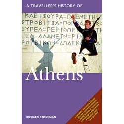ISBN A Traveller's History of Athens livre Voyage Anglais
