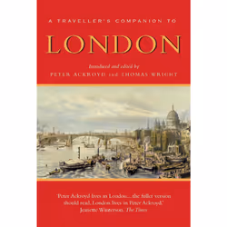 ISBN A Traveller's Companion to London, Voyage, Anglais, Livre broché, 432 pages