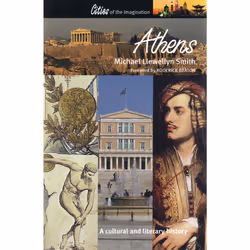 ISBN Athens, histoire, Anglais, Livre broché, 256 pages