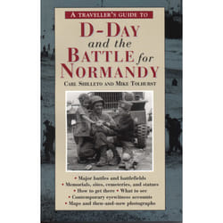 ISBN A Traveller's Guide to D-Day and the Battle for Normandy livre Voyage Anglais