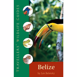 ISBN Belize and Northern Guatemala (Traveller's Wildlife Guides), Voyage, Anglais, Livre broché, 520 pages