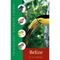 ISBN Belize and Northern Guatemala (Traveller's Wildlife Guides) livre Voyage Anglais