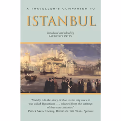 ISBN A Traveller's Companion to Istanbul, Voyage, Anglais, Livre broché, 400 pages