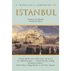 ISBN A Traveller's Companion to Istanbul livre Voyage Anglais