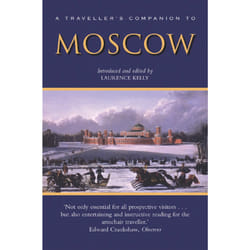 ISBN A Traveller's Companion to Moscow livre Voyage Anglais
